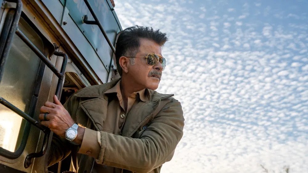 anil kapoor in thar